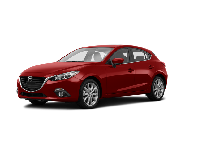 2016 Mazda Mazda3 s Touring