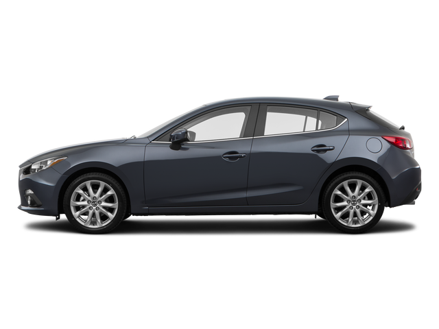 2016 Mazda Mazda3 s Touring