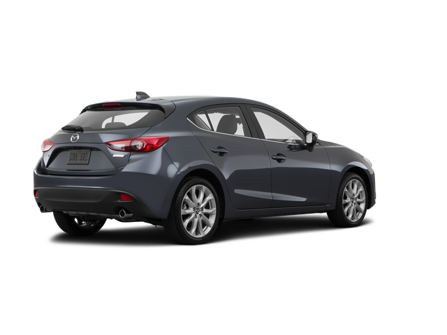 2016 Mazda Mazda3 s Touring