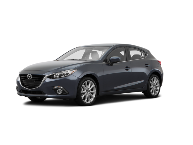 2016 Mazda Mazda3 s Touring