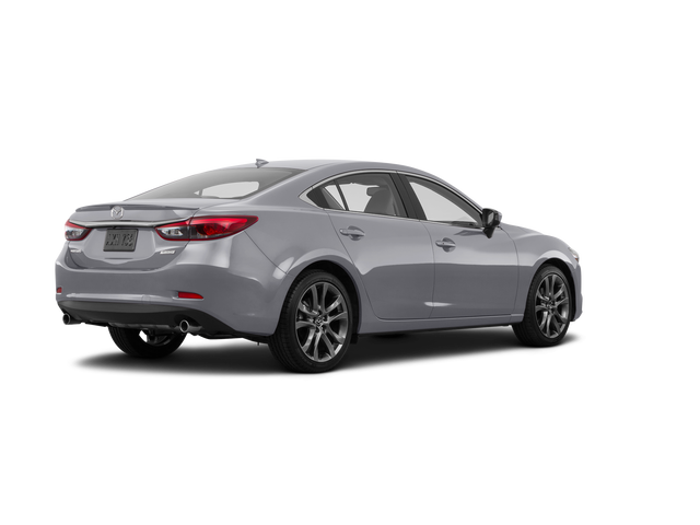 2016 Mazda Mazda6 i Grand Touring