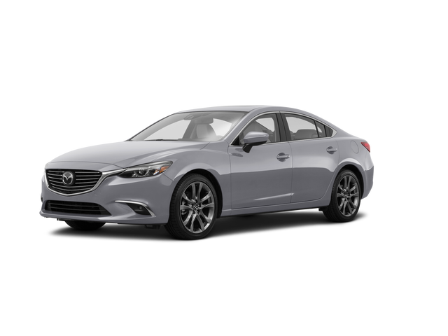 2016 Mazda Mazda6 i Grand Touring