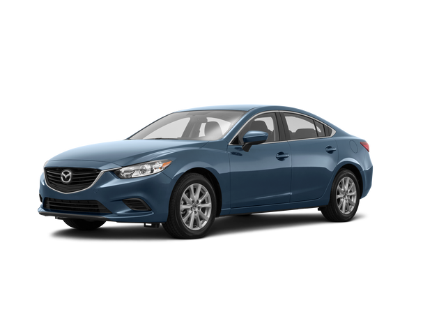 2016 Mazda Mazda6 i Sport