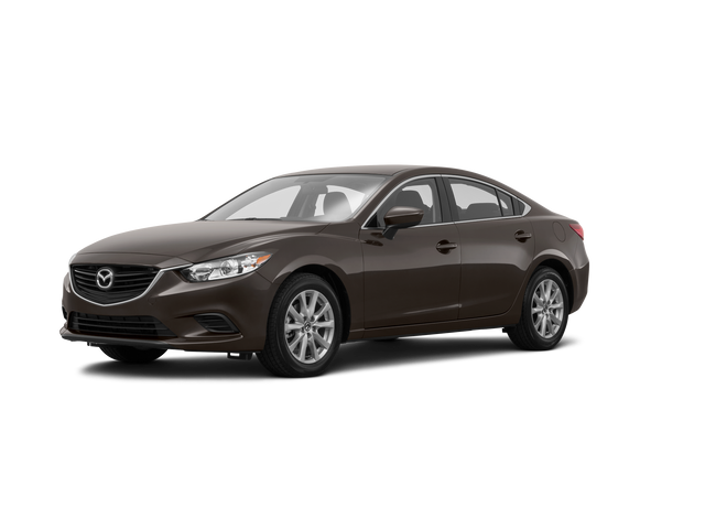 2016 Mazda Mazda6 i Sport