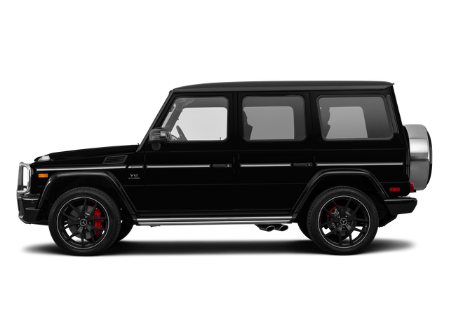 2016 Mercedes-Benz G-Class AMG 63