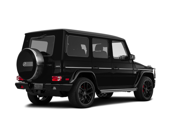 2016 Mercedes-Benz G-Class AMG 63