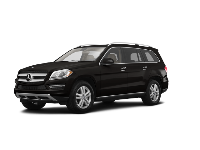 2016 Mercedes-Benz GL-Class AMG 63