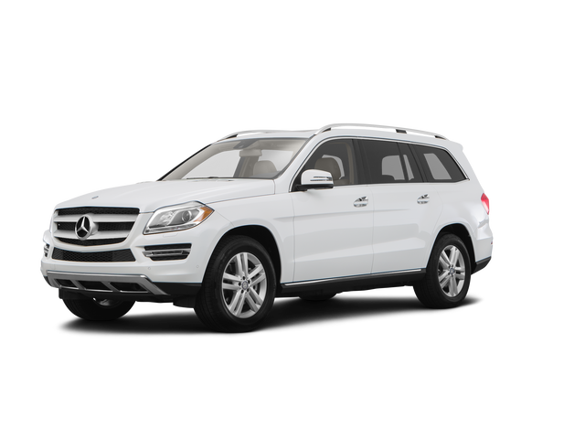 2016 Mercedes-Benz GL-Class AMG 63