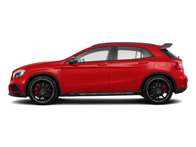 2016 Mercedes-Benz GLA AMG 45