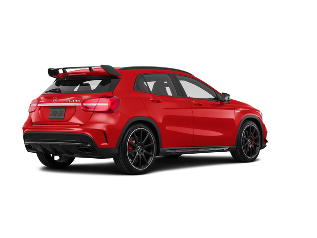 2016 Mercedes-Benz GLA AMG 45