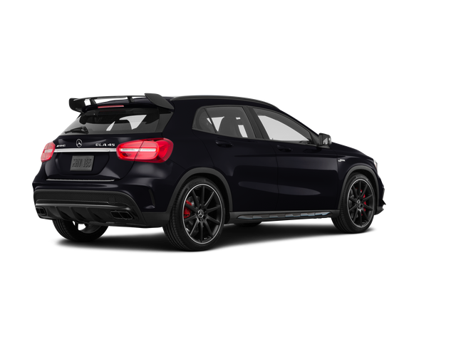 2016 Mercedes-Benz GLA AMG 45