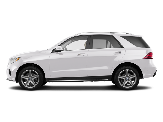 2016 Mercedes-Benz GLE 400