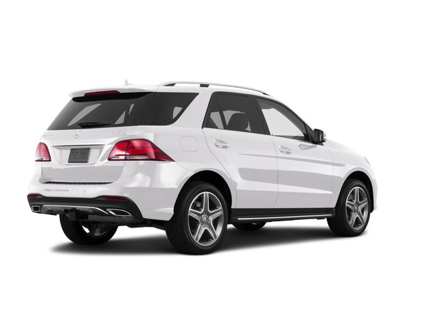 2016 Mercedes-Benz GLE 400