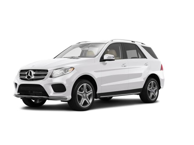 2016 Mercedes-Benz GLE 400