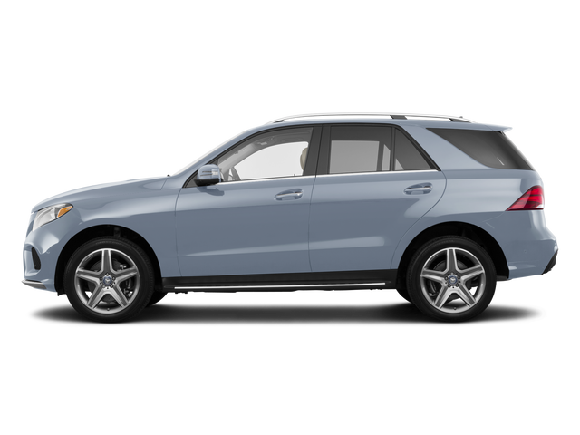 2016 Mercedes-Benz GLE 400