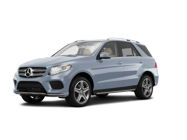 2016 Mercedes-Benz GLE 400