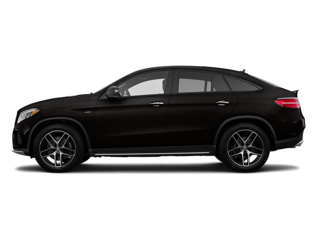 2016 Mercedes-Benz GLE AMG 63 S