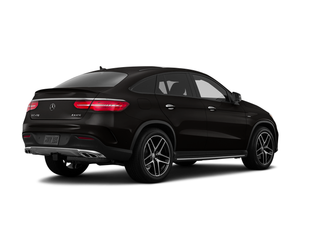 2016 Mercedes-Benz GLE AMG 63 S