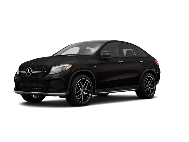 2016 Mercedes-Benz GLE AMG 63 S