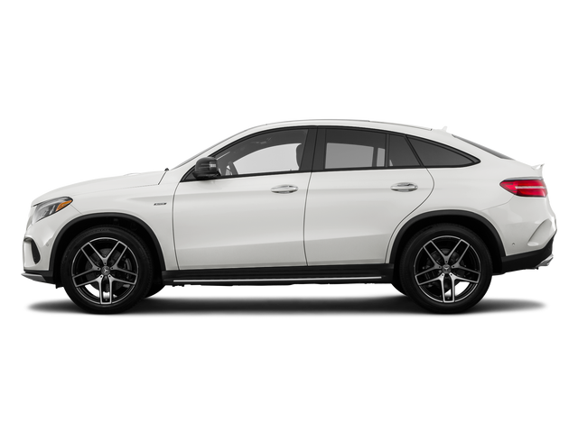 2016 Mercedes-Benz GLE AMG 63 S