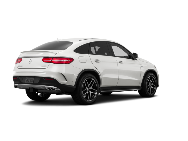 2016 Mercedes-Benz GLE AMG 63 S