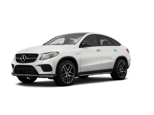 2016 Mercedes-Benz GLE AMG 63 S