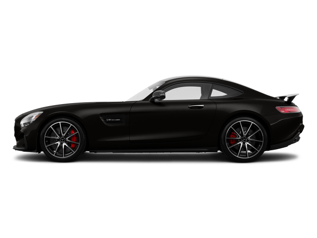 2016 Mercedes-Benz AMG GT S