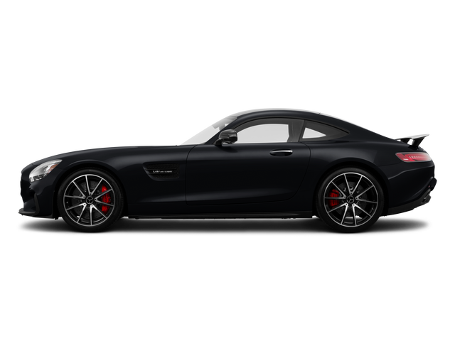 2016 Mercedes-Benz AMG GT S