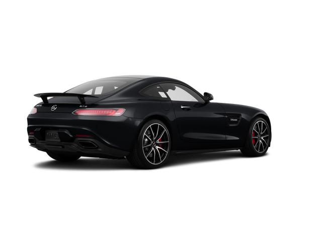 2016 Mercedes-Benz AMG GT S