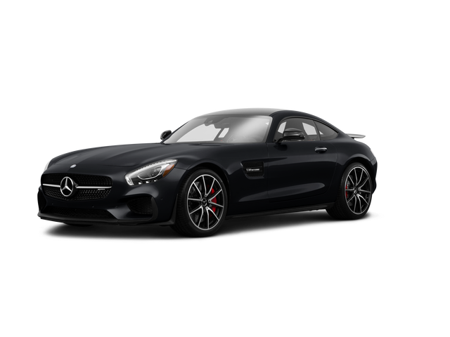 2016 Mercedes-Benz AMG GT S