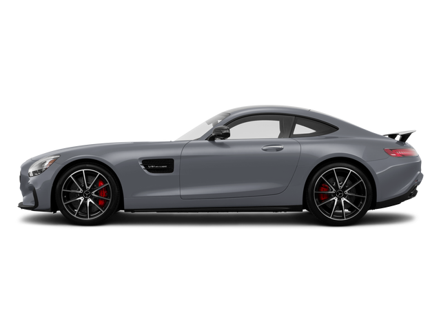 2016 Mercedes-Benz AMG GT S