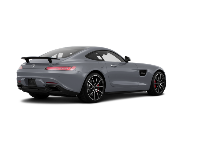 2016 Mercedes-Benz AMG GT S