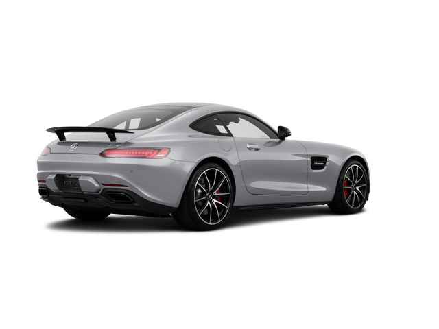 2016 Mercedes-Benz AMG GT S