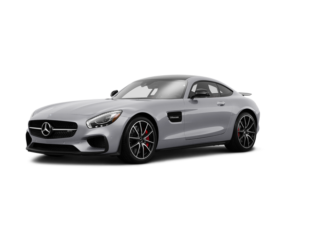 2016 Mercedes-Benz AMG GT S