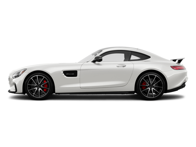 2016 Mercedes-Benz AMG GT S