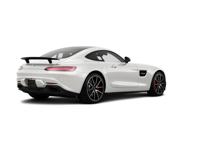 2016 Mercedes-Benz AMG GT S