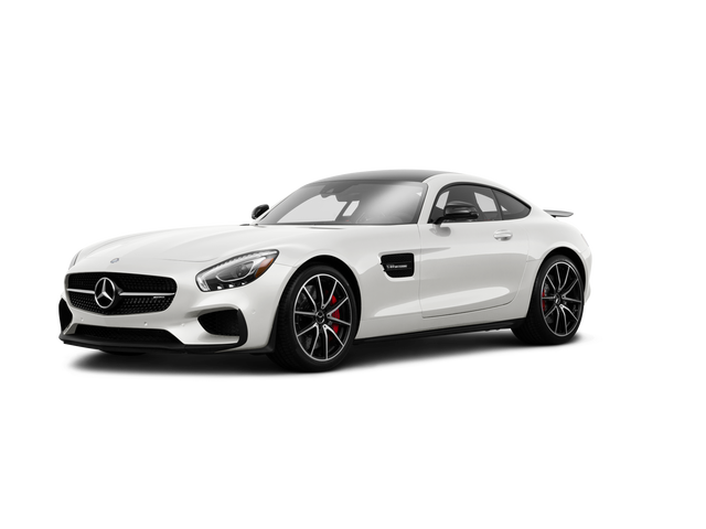 2016 Mercedes-Benz AMG GT S