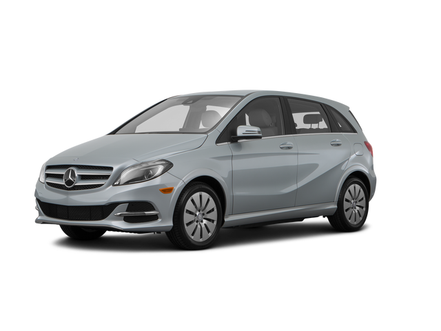 2016 Mercedes-Benz B-Class Base