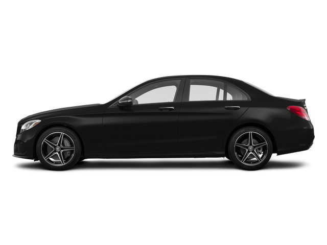 2016 Mercedes-Benz C-Class 300