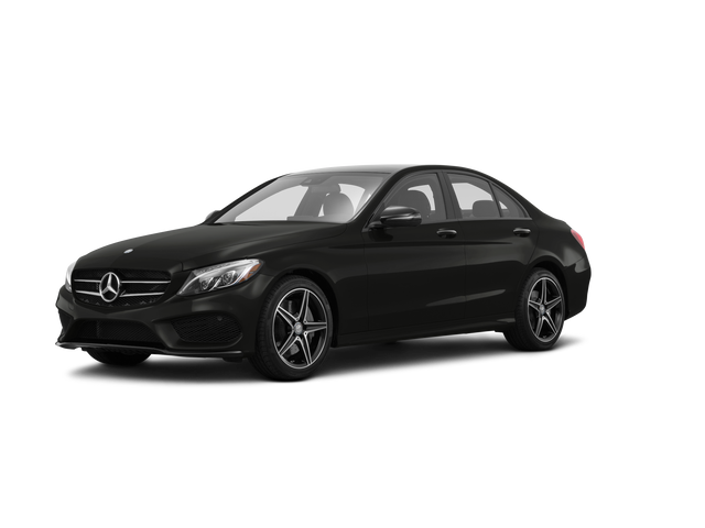 2016 Mercedes-Benz C-Class 300