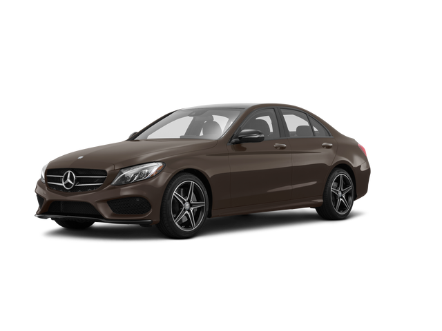 2016 Mercedes-Benz C-Class 