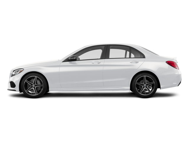 2016 Mercedes-Benz C-Class 300