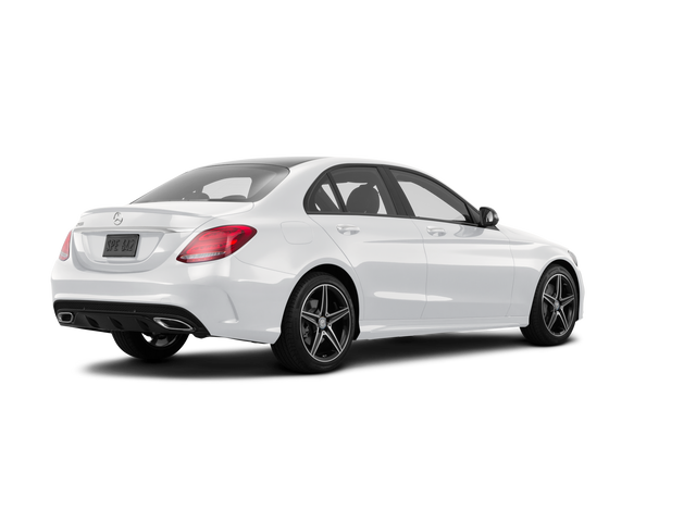 2016 Mercedes-Benz C-Class 300