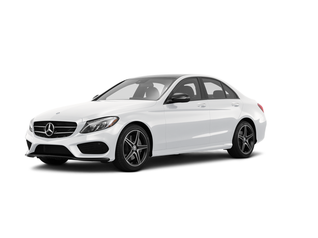 2016 Mercedes-Benz C-Class 300