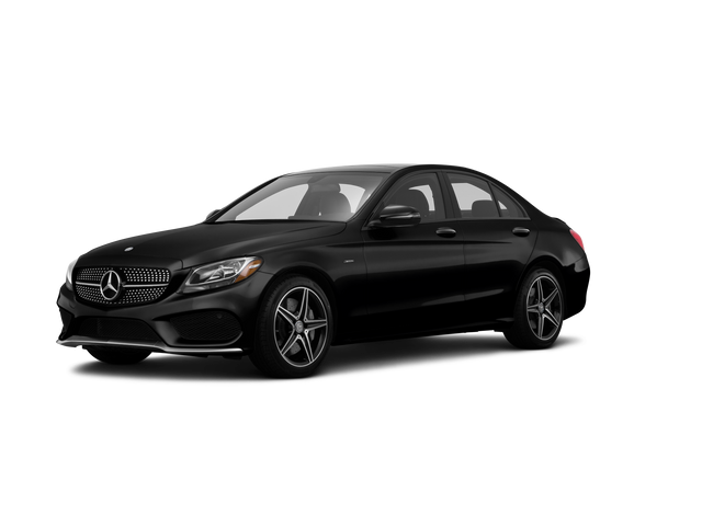 2016 Mercedes-Benz C-Class 450 AMG