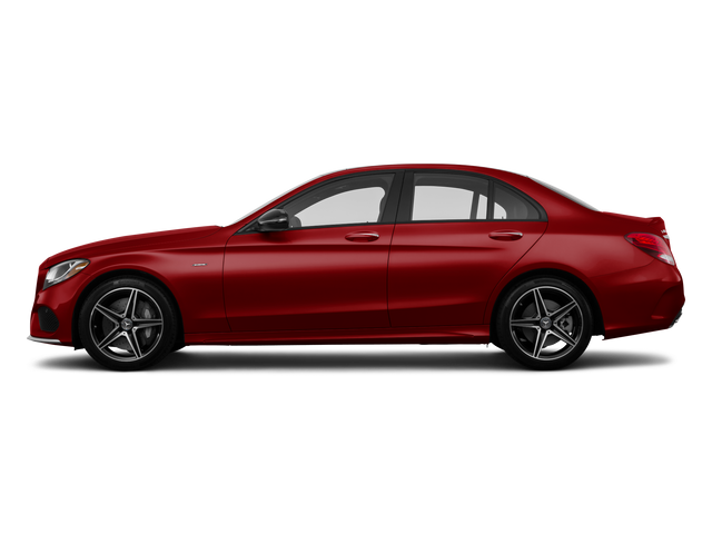 2016 Mercedes-Benz C-Class 450 AMG