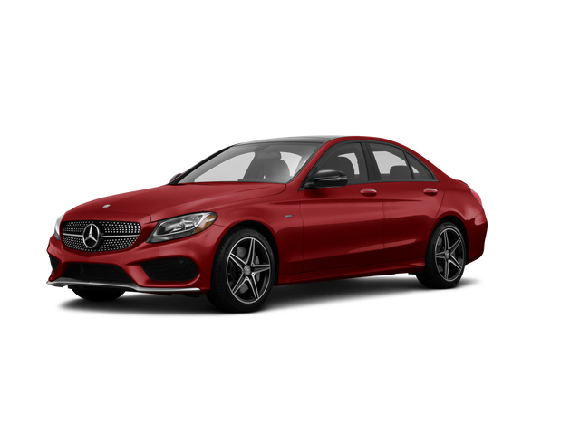 2016 Mercedes-Benz C-Class 450 AMG