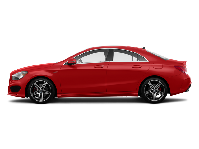 2016 Mercedes-Benz CLA 250