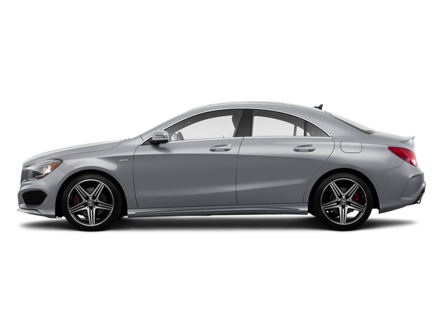 2016 Mercedes-Benz CLA 250