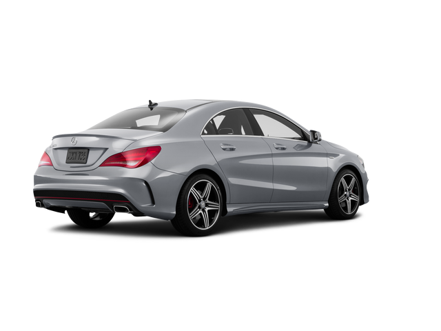 2016 Mercedes-Benz CLA 250